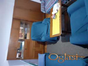 Izdaje se stan u Novom Sadu - Centar